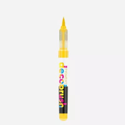 Decobrush Pigment Marker Gold