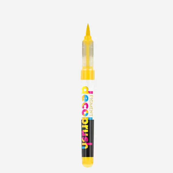 Decobrush Pigment Marker Gold - 1