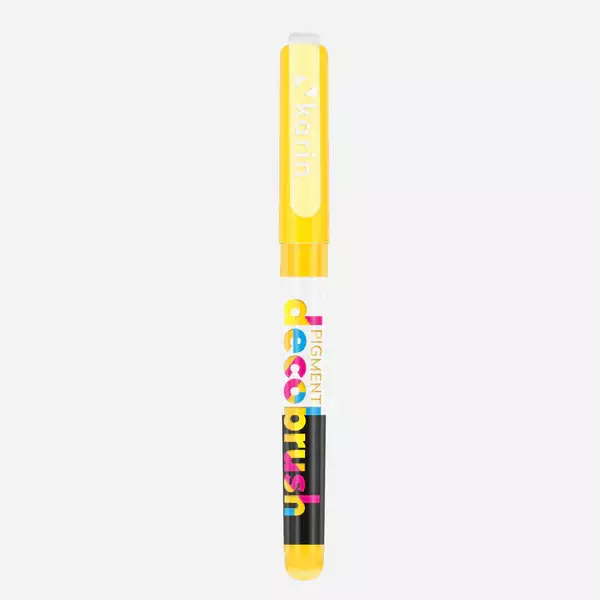 Decobrush Pigment Marker Gold - 2