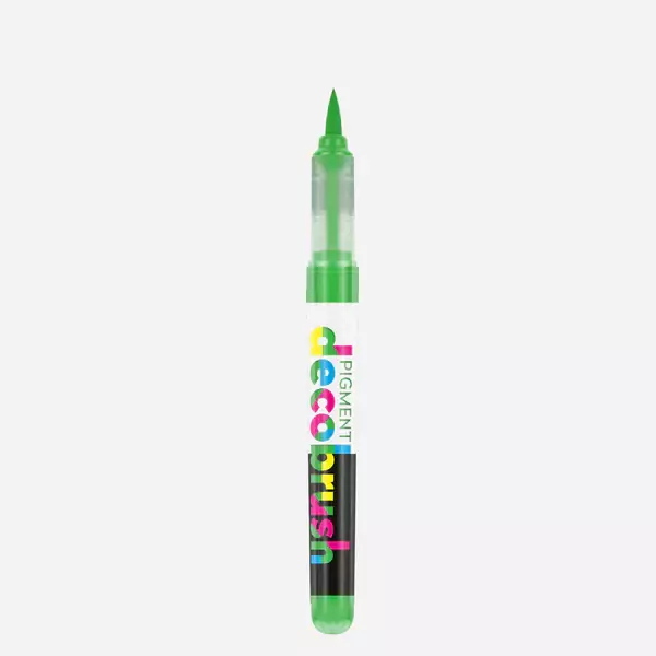 Decobrush Pigment Marker Grass - 1