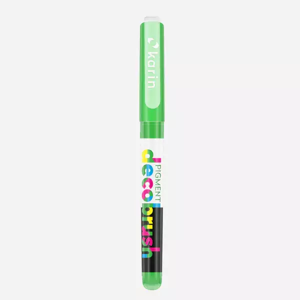 Decobrush Pigment Marker Grass - 2