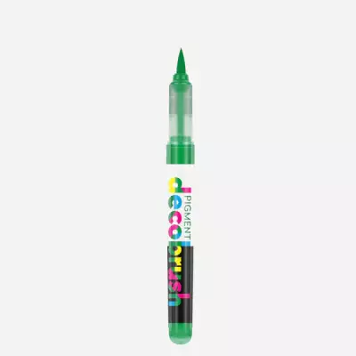 Decobrush Pigment Marker Green