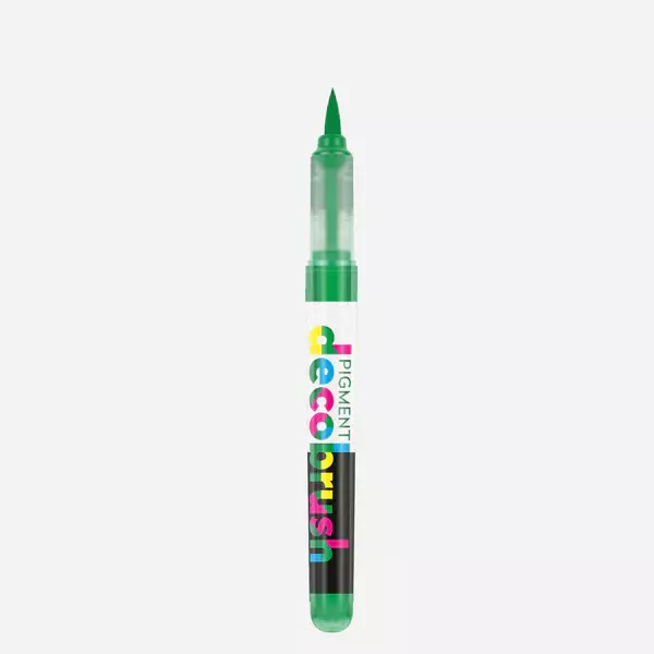 Decobrush Pigment Marker Green - 1
