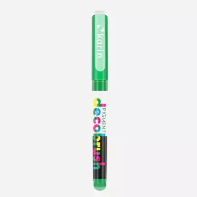 Decobrush Pigment Marker Green - 2