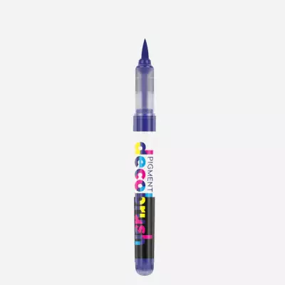 Decobrush Pigment Marker Indigo Blue