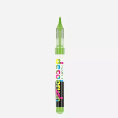 Decobrush Pigment Marker Leaf Green