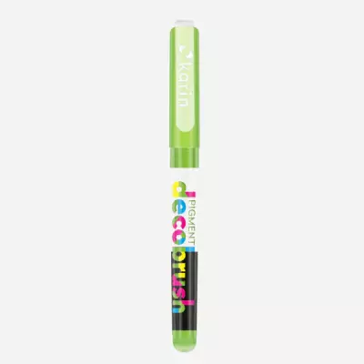 Decobrush Pigment Marker Leaf Green - 2