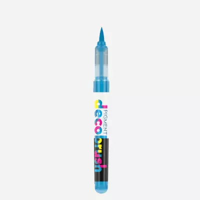 Decobrush Pigment Marker Light Azure