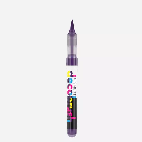Decobrush Pigment Marker Lilac - 1