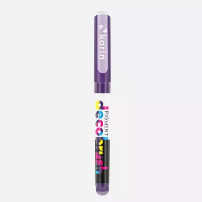 Decobrush Pigment Marker Lilac - 2