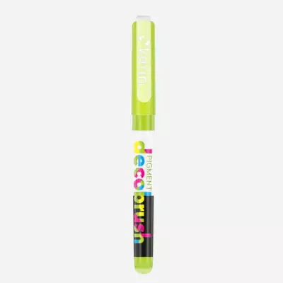 Decobrush Pigment Marker Lime Green - 2