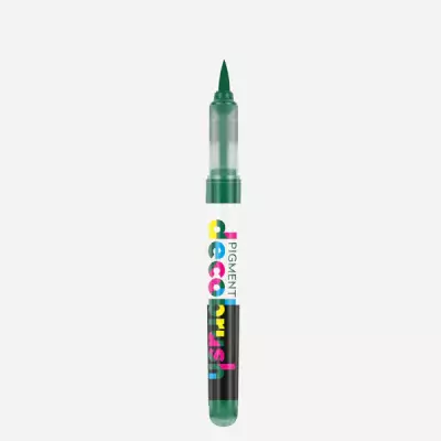 Decobrush Pigment Marker Lush Green