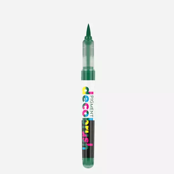 Decobrush Pigment Marker Lush Green - 1
