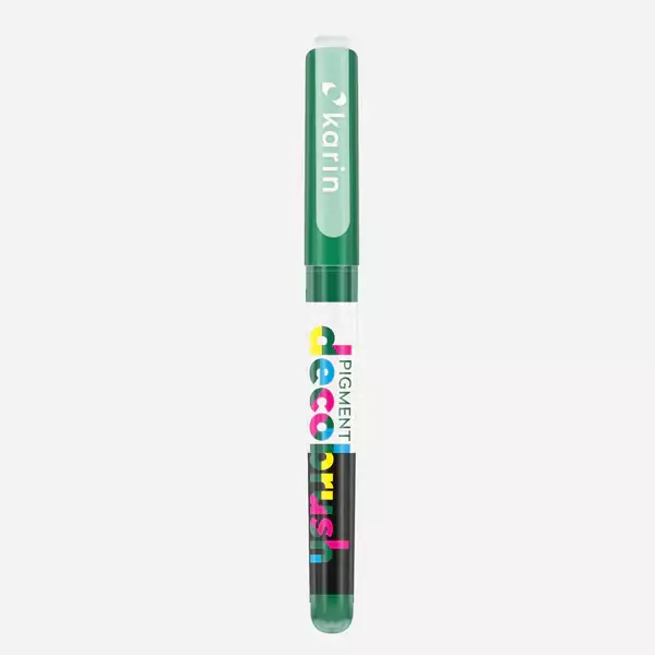 Decobrush Pigment Marker Lush Green - 2