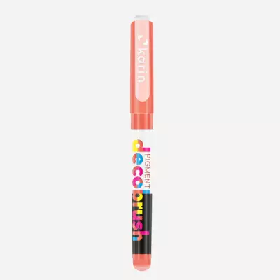 Decobrush Pigment Marker Mango - 2
