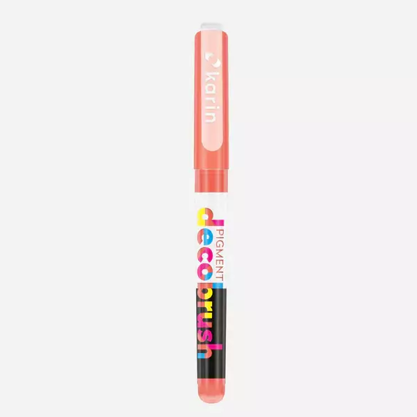 Decobrush Pigment Marker Mango - 2