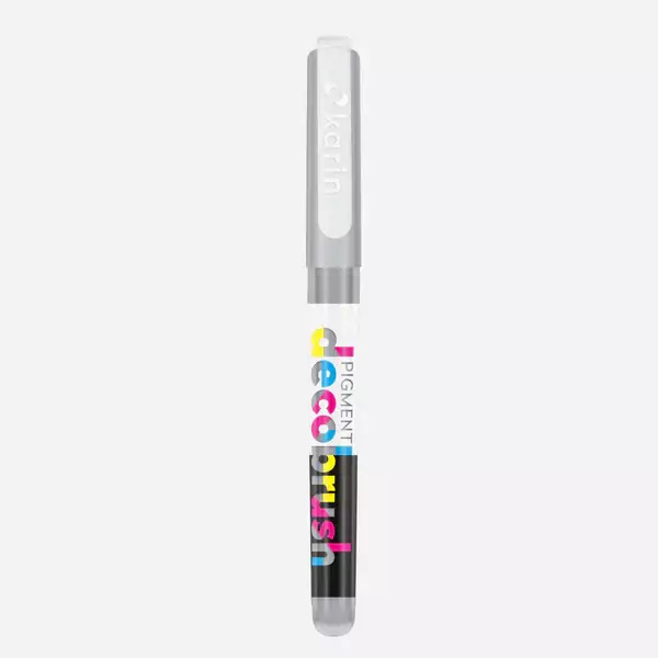 Decobrush Pigment Marker Neutral Grey 2 - 2