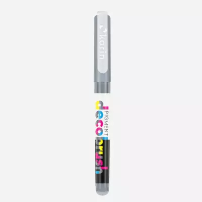 Decobrush Pigment Marker Neutral Grey 3 - 2