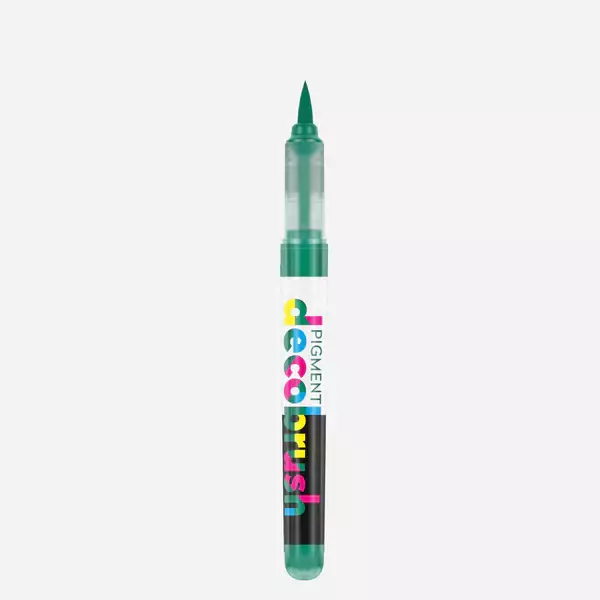 Decobrush Pigment Marker Ocean Teal - 1