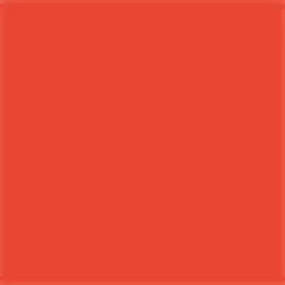 Decobrush Pigment Marker Orange Red