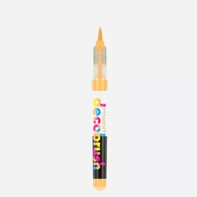 Decobrush Pigment Marker Pale Orange