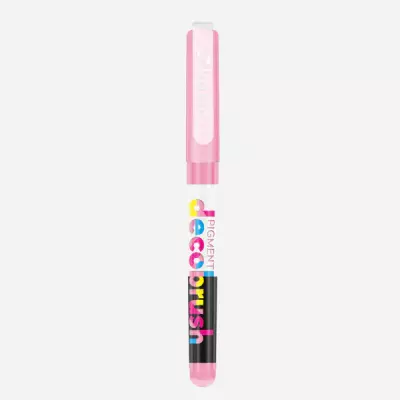 Decobrush Pigment Marker Pale Pink - 2