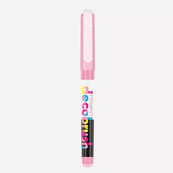 Decobrush Pigment Marker Pale Pink - 2