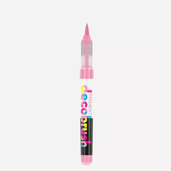 Decobrush Pigment Marker Pale Pink - 1