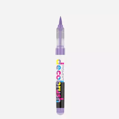 Decobrush Pigment Marker Pale Violet