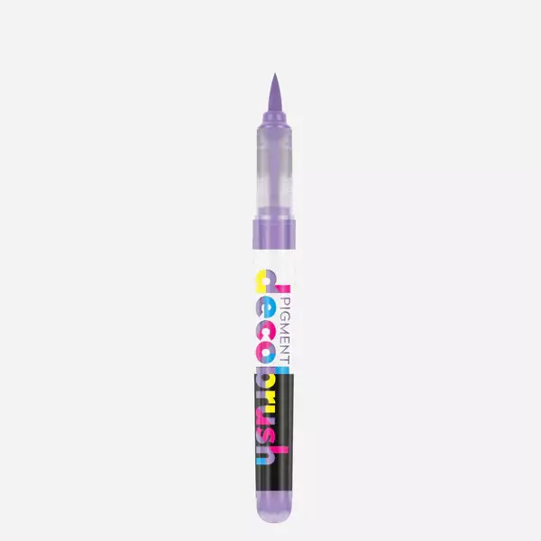 Decobrush Pigment Marker Pale Violet - 1