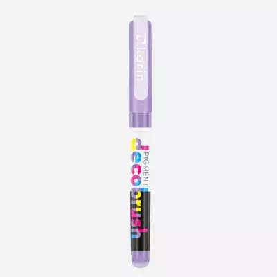 Decobrush Pigment Marker Pale Violet - 2
