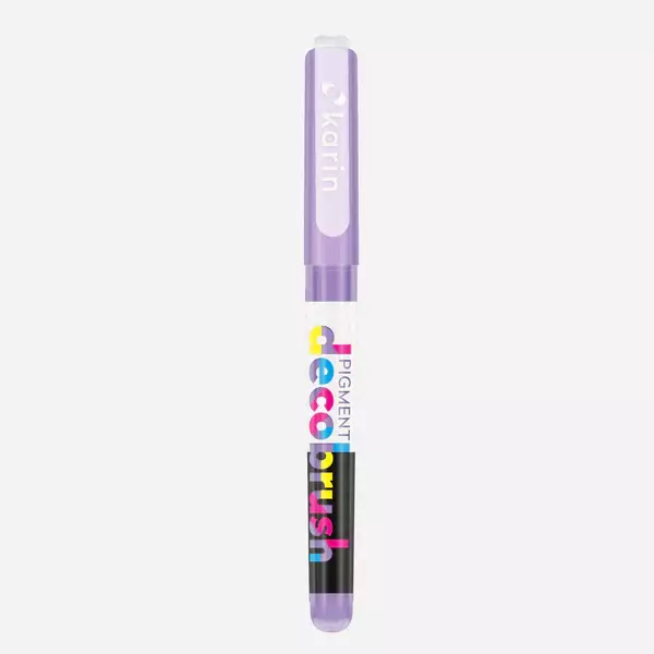 Decobrush Pigment Marker Pale Violet - 2
