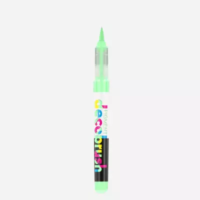 Decobrush Pigment Marker Pastel Green