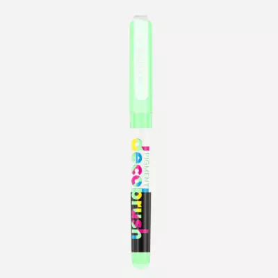 Decobrush Pigment Marker Pastel Green - 2