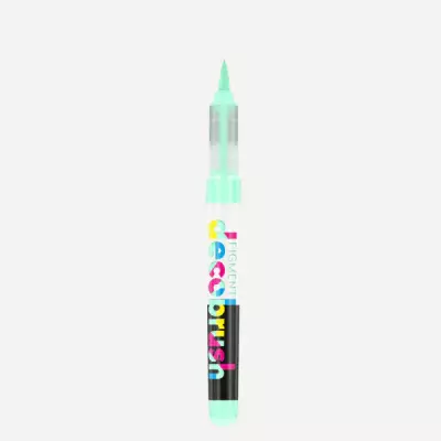 Decobrush Pigment Marker Pastel Light Green