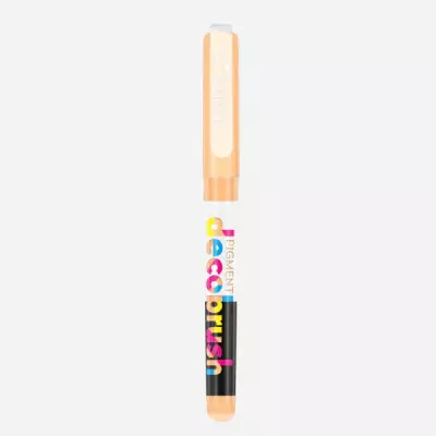 Decobrush Pigment Marker Pastel Pumpkin - 2