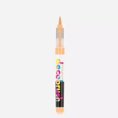 Decobrush Pigment Marker Pastel Pumpkin
