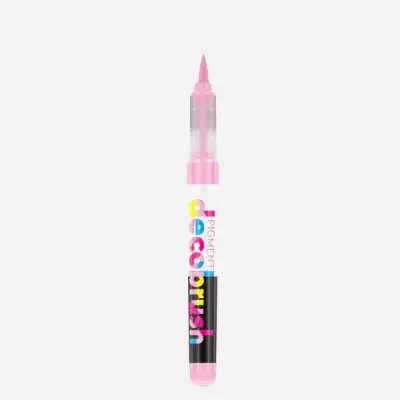 Decobrush Pigment Marker Pink