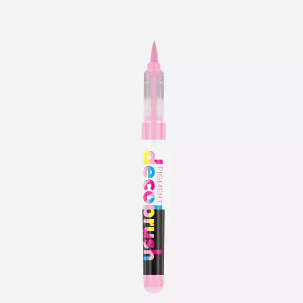 Decobrush Pigment Marker Pink - 1