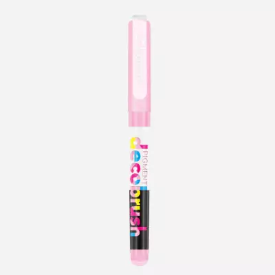 Decobrush Pigment Marker Pink - 2
