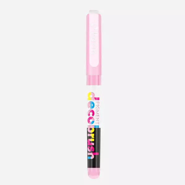 Decobrush Pigment Marker Pink - 2