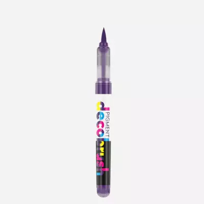 Decobrush Pigment Marker Plum