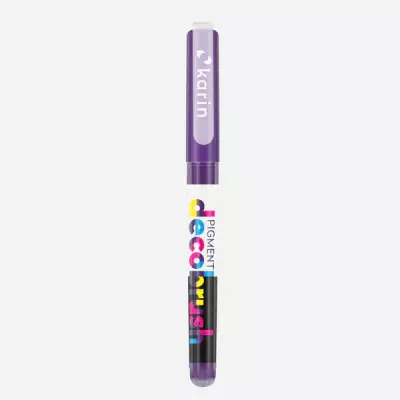 Decobrush Pigment Marker Plum - 2