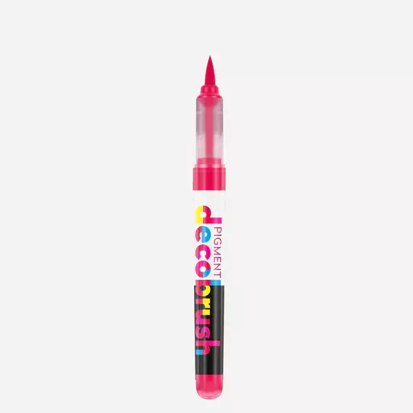 Decobrush Pigment Marker Poppy - 1