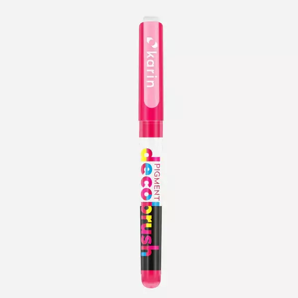 Decobrush Pigment Marker Poppy - 2
