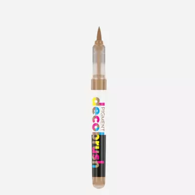 Decobrush Pigment Marker Praline
