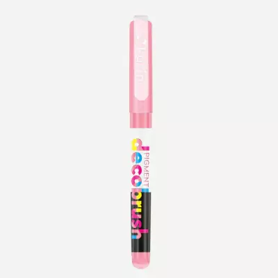 Decobrush Pigment Marker Rose Pink - 2