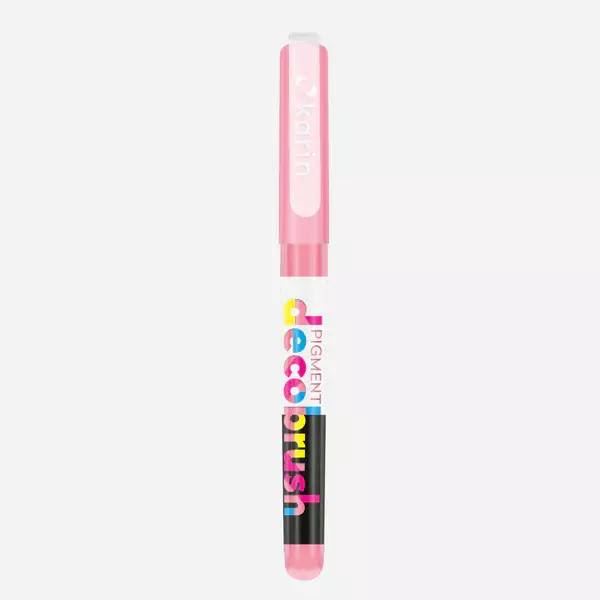 Decobrush Pigment Marker Rose Pink - 2