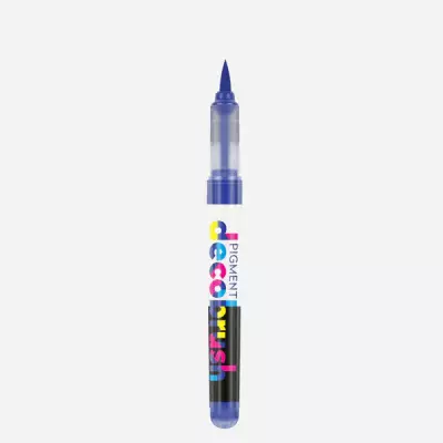 Decobrush Pigment Marker Royal Blue