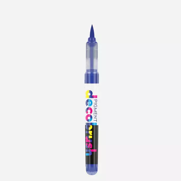 Decobrush Pigment Marker Royal Blue - 1